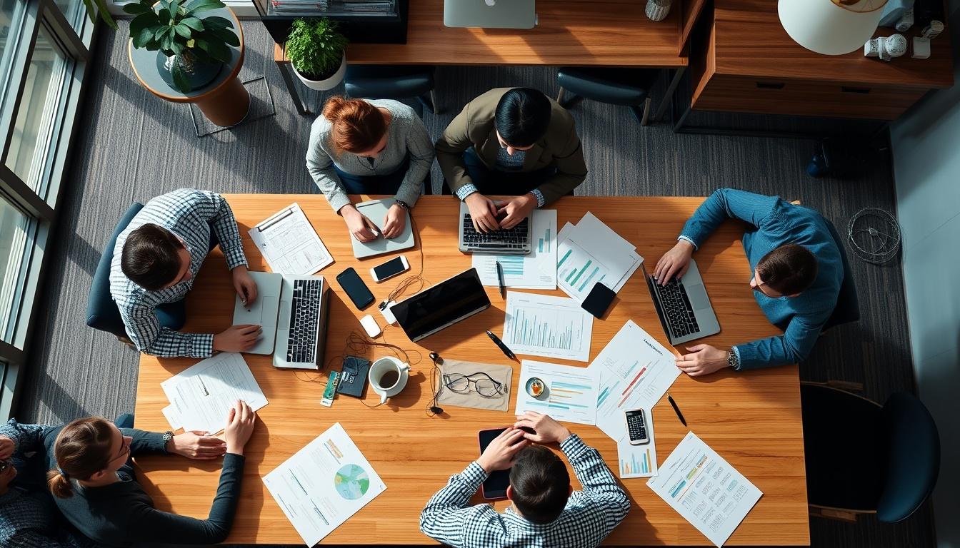 Marketingstrategien verbessern